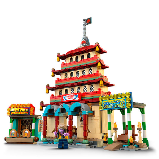 Lego - ONE PIECE - Battle at Arlong Park #75638