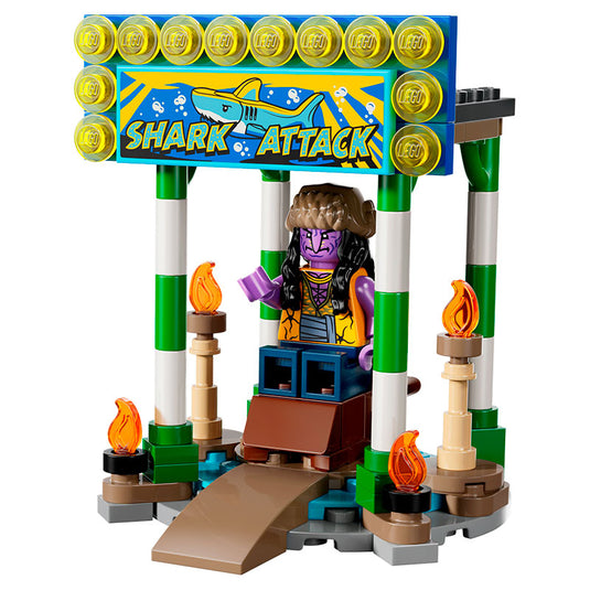 Lego - ONE PIECE - Battle at Arlong Park #75638