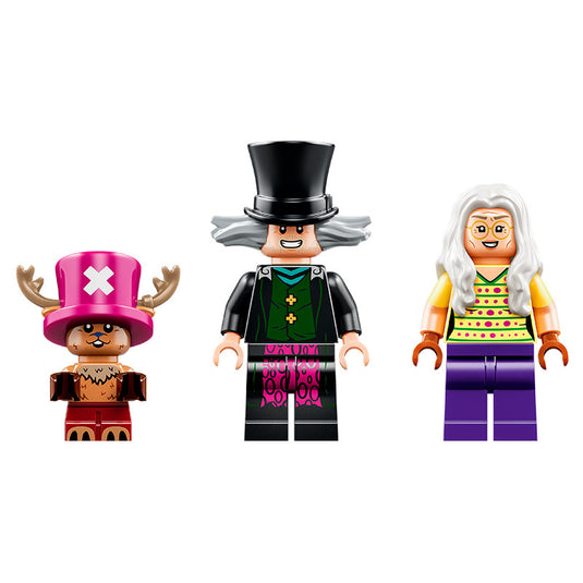 Lego - One Piece - Dr. Hiriluk's Hideout #75641