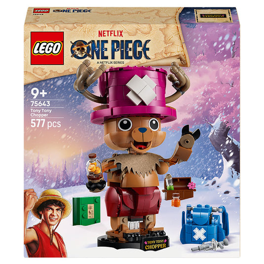 Lego - One Piece - Tony Tony Chopper #75643