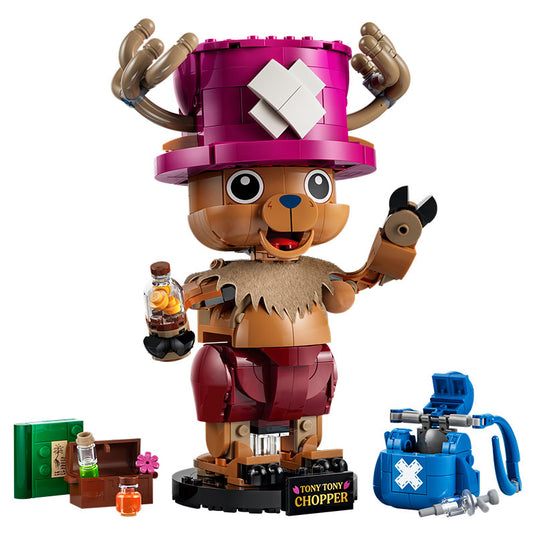 Lego - One Piece - Tony Tony Chopper #75643