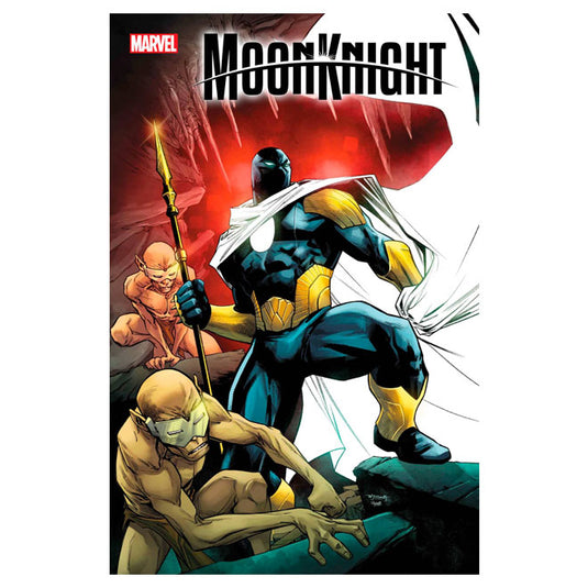Moon Knight - Issue 26