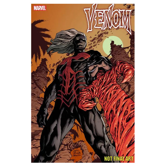 Venom - Issue 12 Stegman Variant
