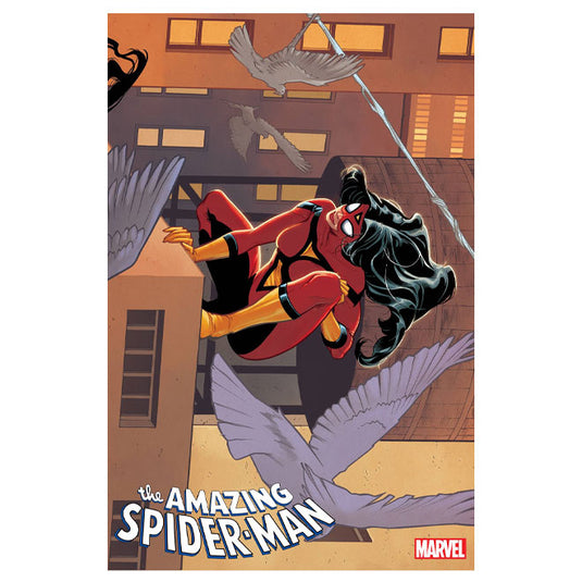 Amazing Spider-Man - Issue 31 Casagrande Women Of Marvel Variant