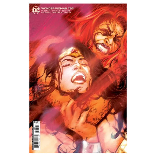 Wonder Woman - Issue 792 Cover B