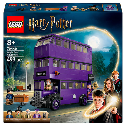 Lego - Harry Potter - Knight Bus™ Adventure #76446