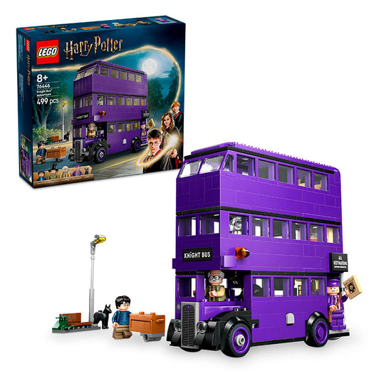 Lego - Harry Potter - Knight Bus™ Adventure #76446