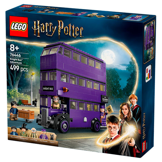 Lego - Harry Potter - Knight Bus™ Adventure #76446