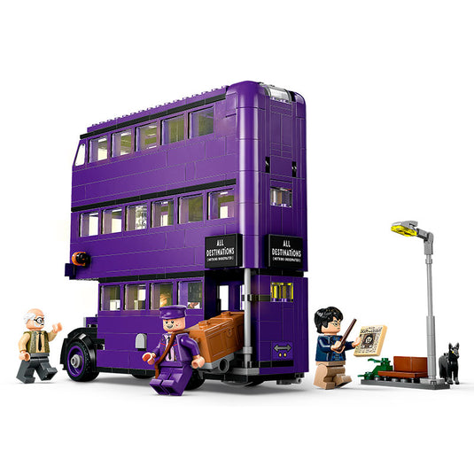 Lego - Harry Potter - Knight Bus™ Adventure #76446