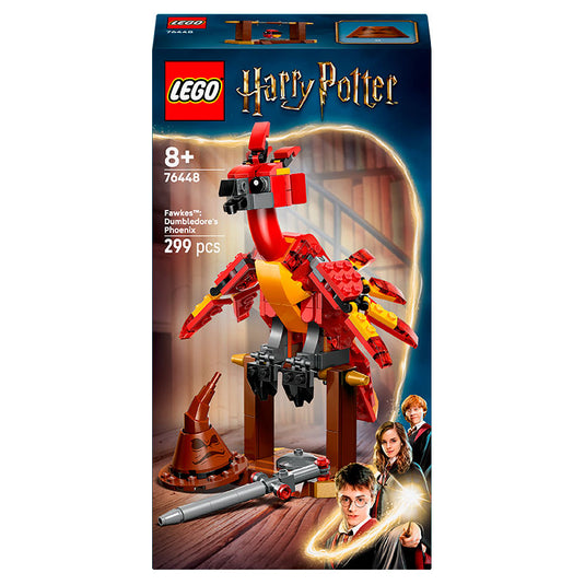 Lego - Harry Potter - Fawkes™ Dumbledore's Phoenix #76448