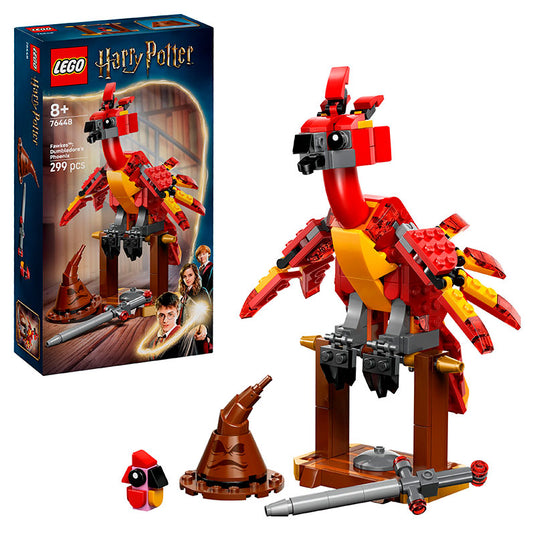 Lego - Harry Potter - Fawkes™ Dumbledore's Phoenix #76448