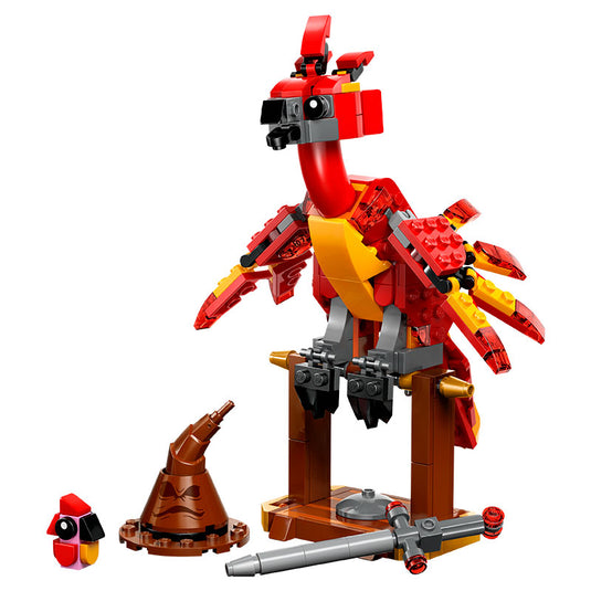 Lego - Harry Potter - Fawkes™ Dumbledore's Phoenix #76448