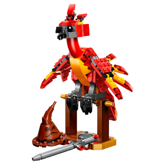 Lego - Harry Potter - Fawkes™ Dumbledore's Phoenix #76448