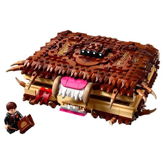 Lego - Harry Potter - Chomping Monster Book of Monsters #76449