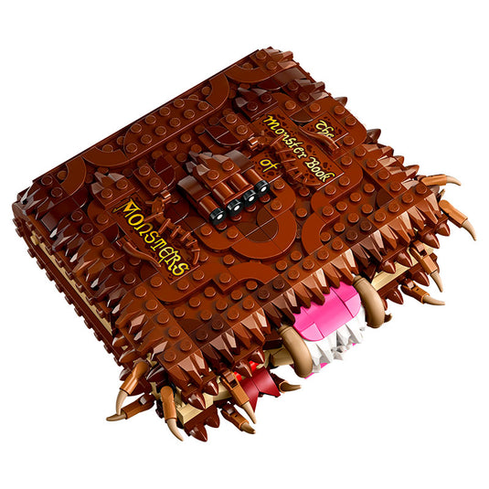 Lego - Harry Potter - Chomping Monster Book of Monsters #76449