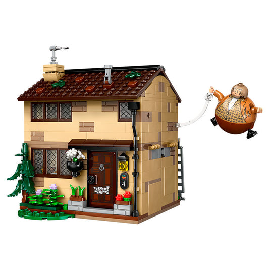 Lego - Harry Potter - Privet Drive Aunt Marge's Visit #76451