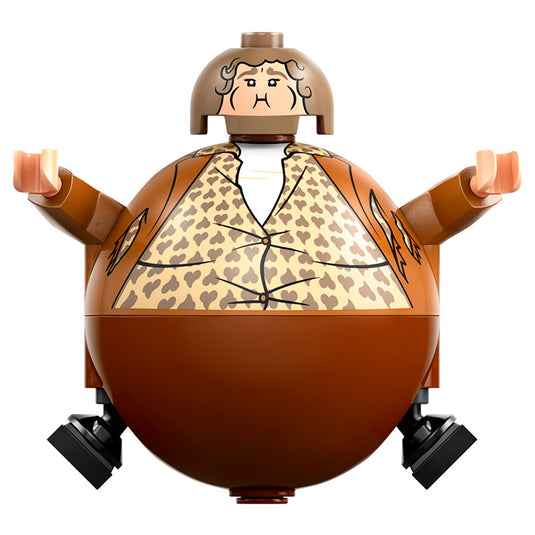 Lego - Harry Potter - Privet Drive Aunt Marge's Visit #76451