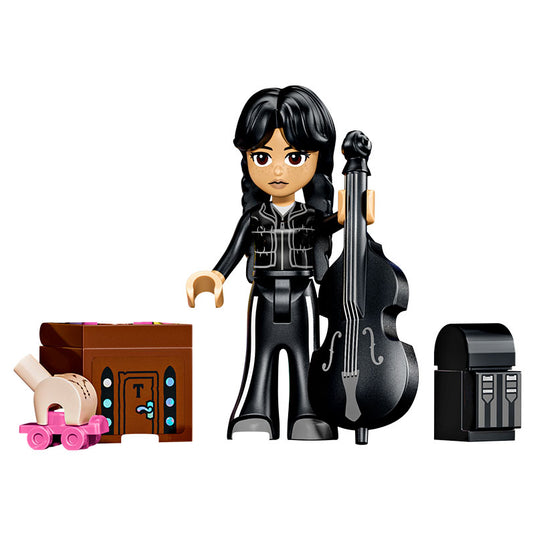 Lego - Wednesday - Wednesday Backpack #76787