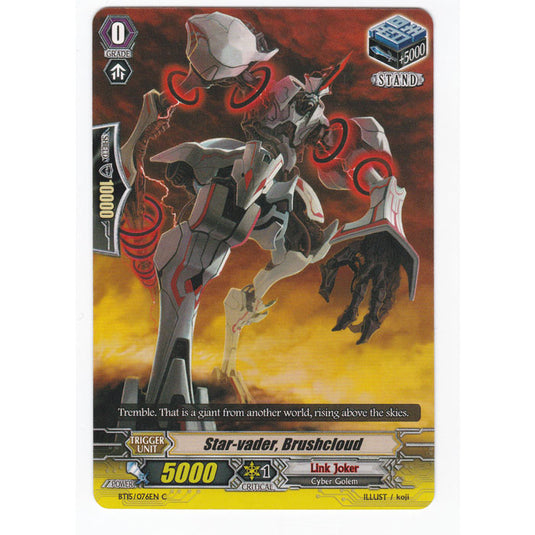 CFV - Infinite Rebirth - Starvader Flash Ground - 76/102