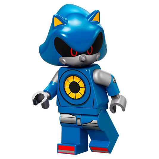 Lego - Sonic the Hedgehog - Cyclone vs. Metal Sonic #77002