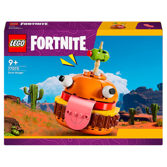 Lego - Fortnite - Durrr Burger #77070