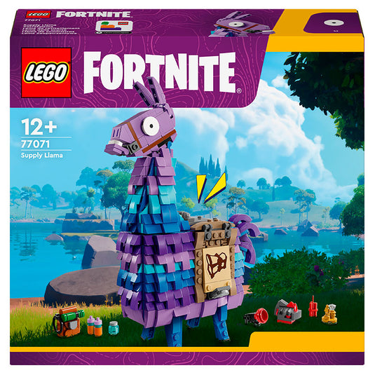 Lego - Fortnite - Supply Llama #77071