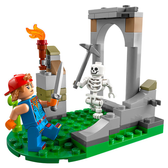 Lego - Fortnite - Peely & Sparkplug's Camp #77075