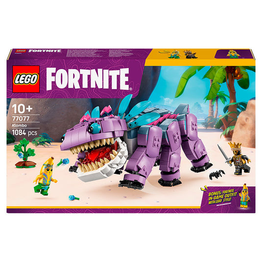 Lego - Fortnite - Klombo #77077