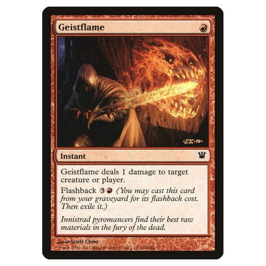 Magic the Gathering - Innistrad - Geistflame - 144/264