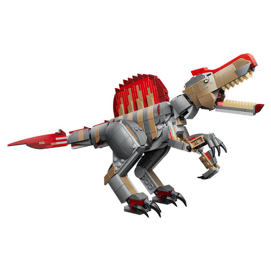 Lego - Jurassic World -Spinosaurus Dinosaur Escape #77982