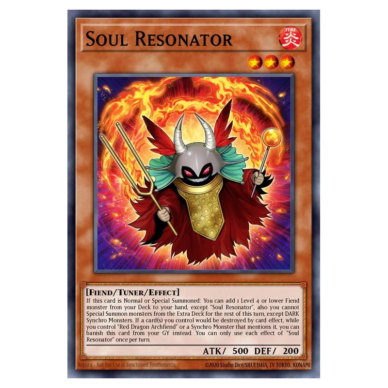 yugioh resonator deck *NEW SUPPORT* Resonators & Red Dragon Archfiend | Deck & Combo Guide