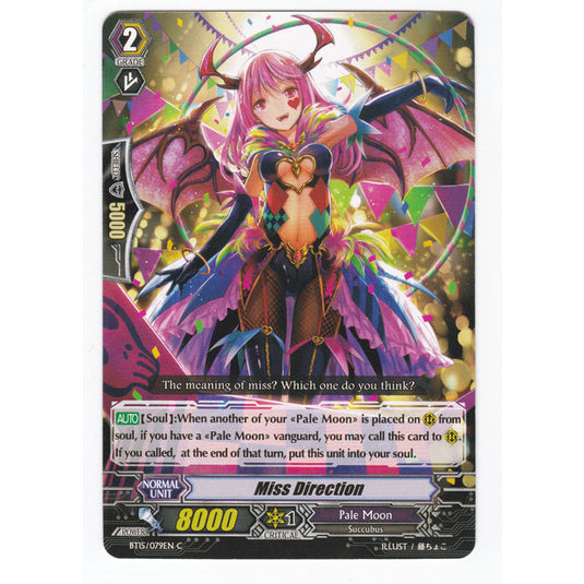 CFV - Infinite Rebirth - Miss Direction - 79/102