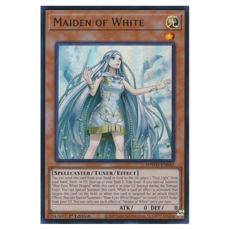 Yu-Gi-Oh! - Structure Deck - Blue-Eyes White Destiny