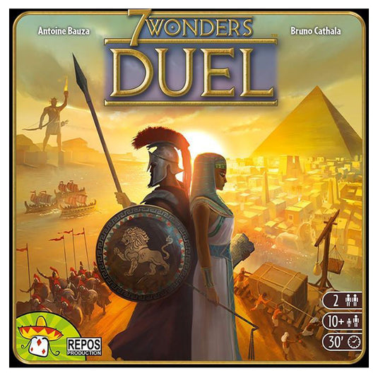 7 Wonders Duel