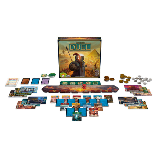 7 Wonders Duel