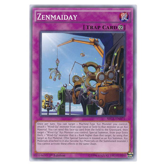 Yu-Gi-Oh! - Secrets of Eternity - Zenmaiday - 75/99