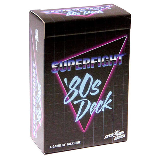 Superfight - 80s Deck