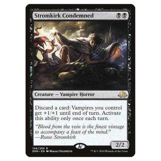 Magic the Gathering - Eldritch Moon - Stromkirk Condemned - 106/205