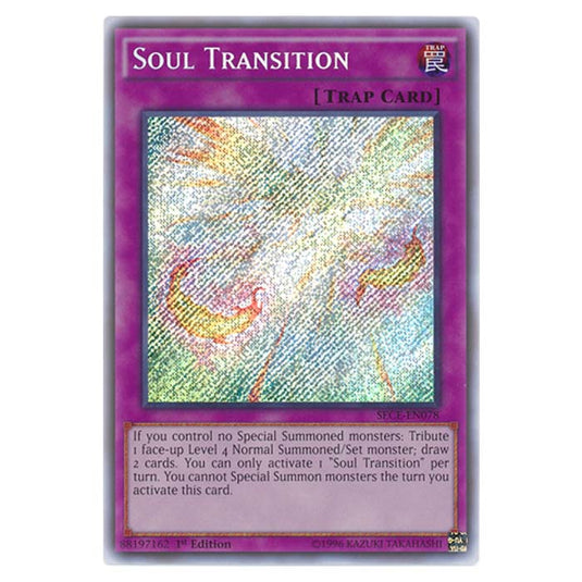 Yu-Gi-Oh! - Secrets of Eternity - Soul Transition - 78/99
