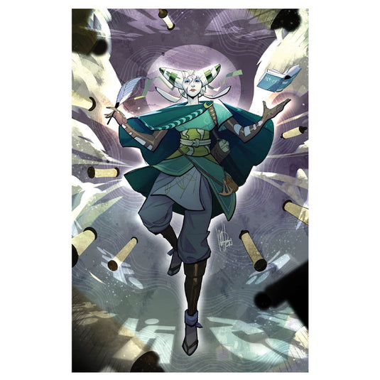 Magic The Gathering (Mtg) - Issue 19 Cover B Secret Planeswalker Variant