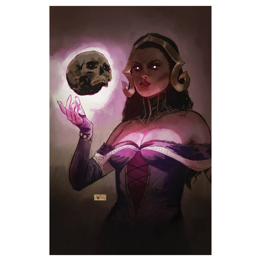 Magic The Gathering (Mtg) - Issue 21 Cover B Secret Planeswalker Variant