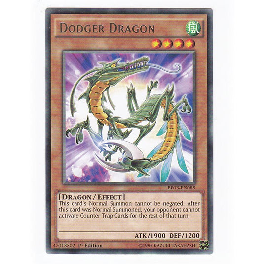 Yu-Gi-Oh! - Battle Pack 3 - Dodger Dragon - 85/237