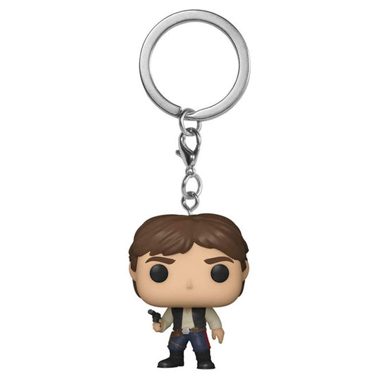 Pocket POP! Keychain - Star Wars - Han Solo - Keyring