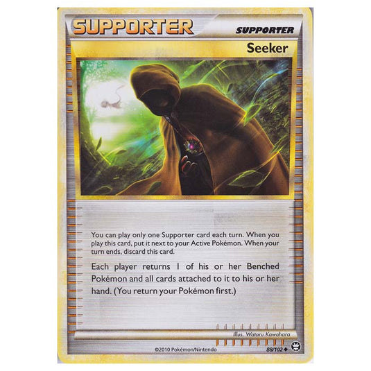 Pokemon - HGSS - Triumphant - Seeker 88/102