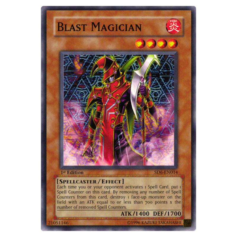 yugioh spellcaster counter deck Spell Counter Control