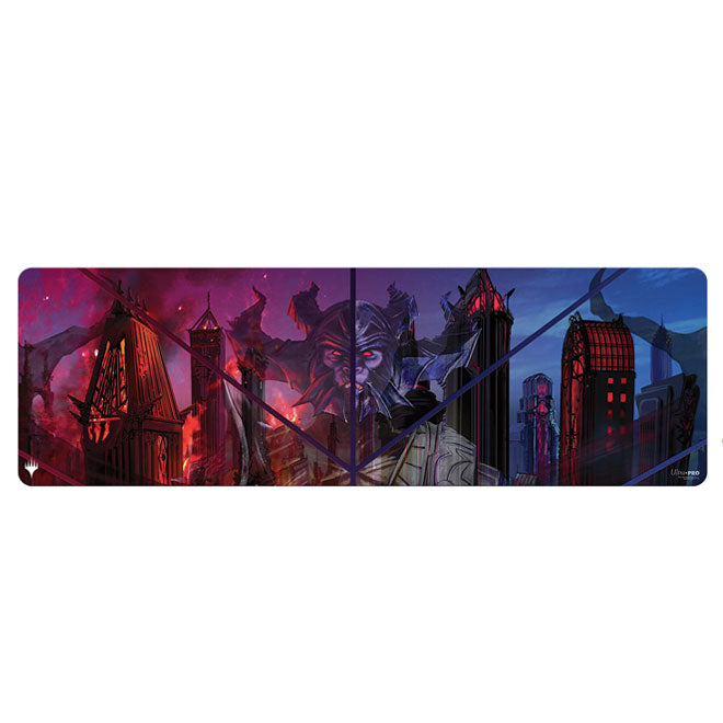 Ultra PRO MTG Streets Of New Capenna Elspeth Binder – 9-Pocket With 20 Pages