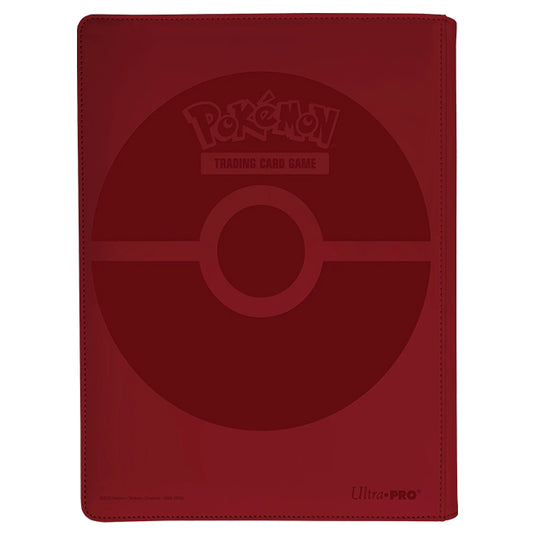 Ultra Pro - Pokemon - Elite Series - Charizard - 9-Pocket Zippered PRO Binder