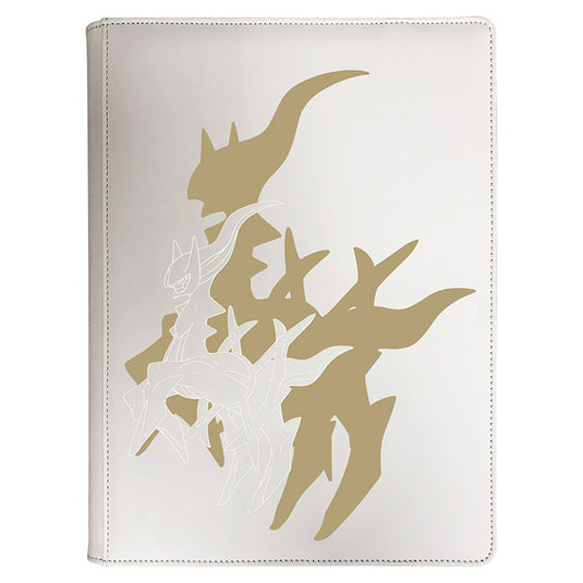 Ultra Pro - Pokemon - Elite Series - Arceus - 9-Pocket Zippered PRO Binder