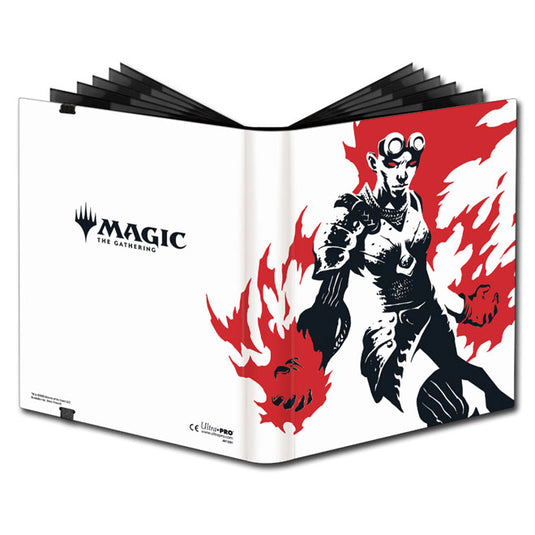 Ultra Pro - 9-Pocket PRO-Binder for Magic - Chandra