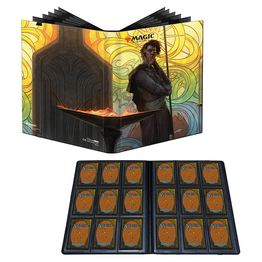 Ultra Pro - Magic the Gathering - Modern Horizons 2 - Pro Binder - 9 Pocket